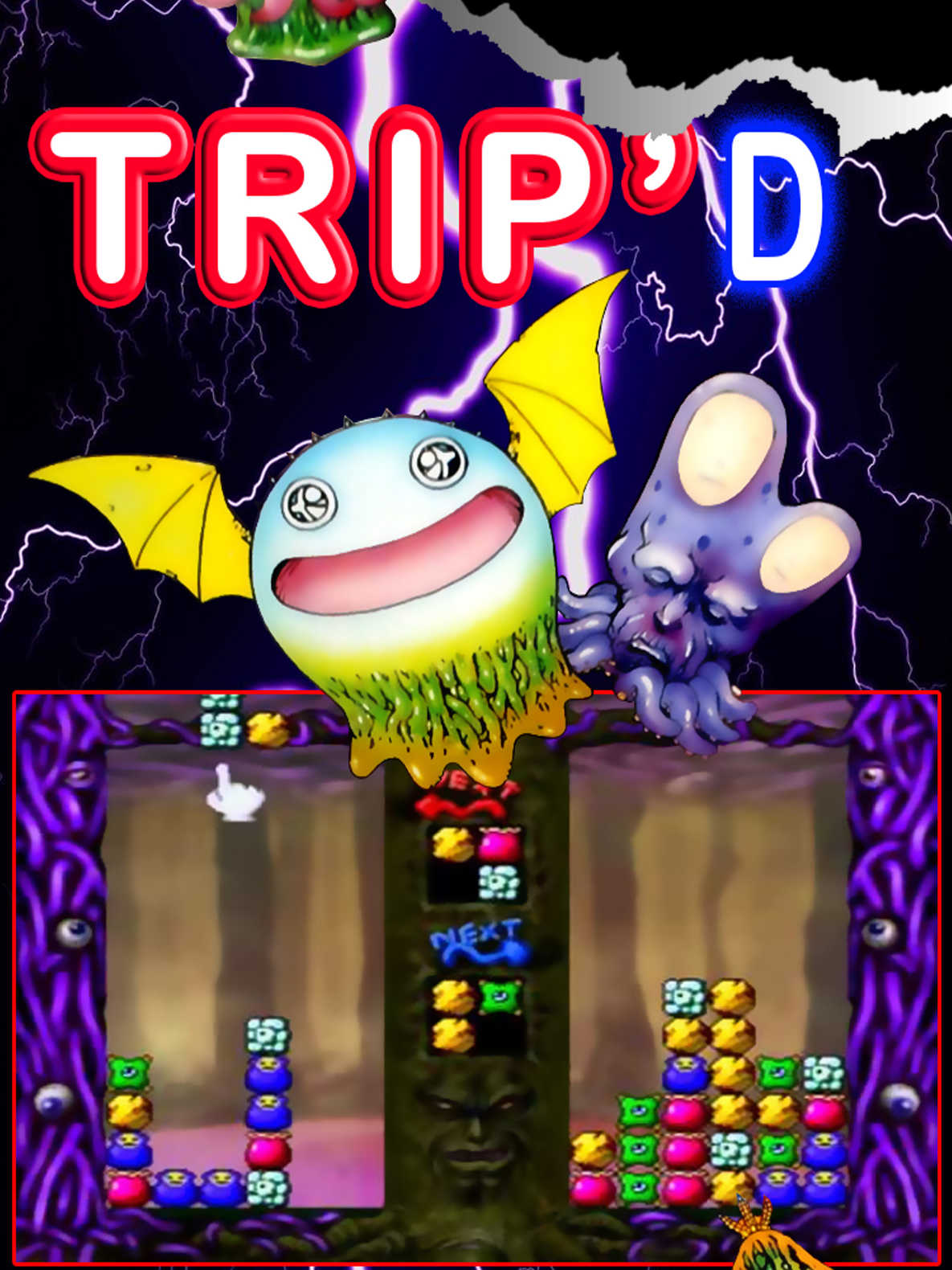 Trip'd cover