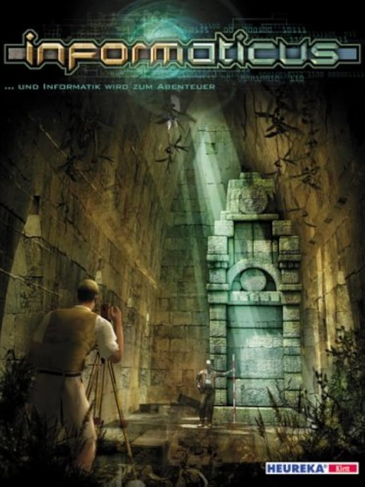 Informaticus cover