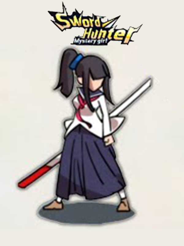 Sword Hunter cover