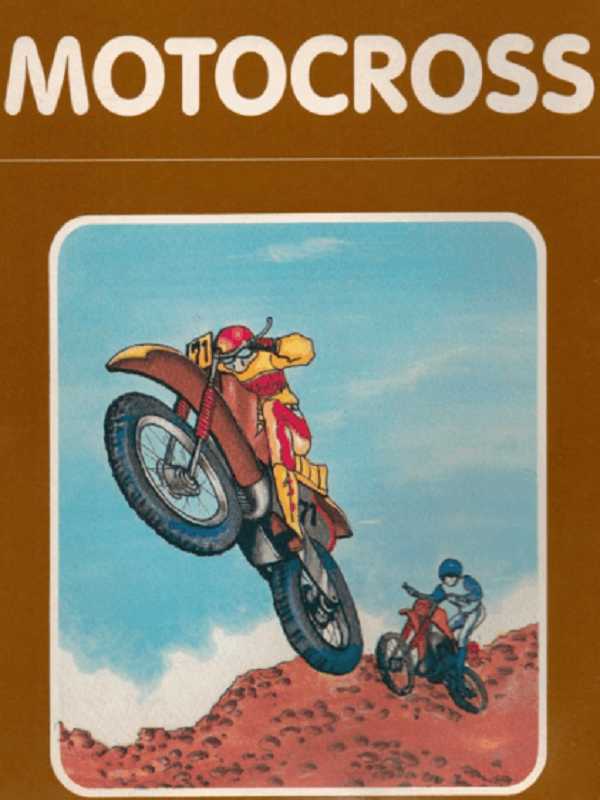 Motocross cover