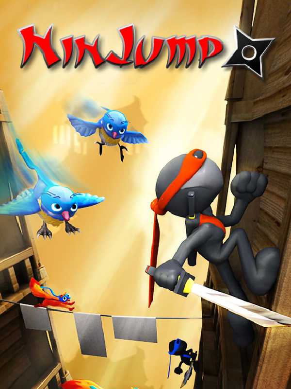 NinJump cover