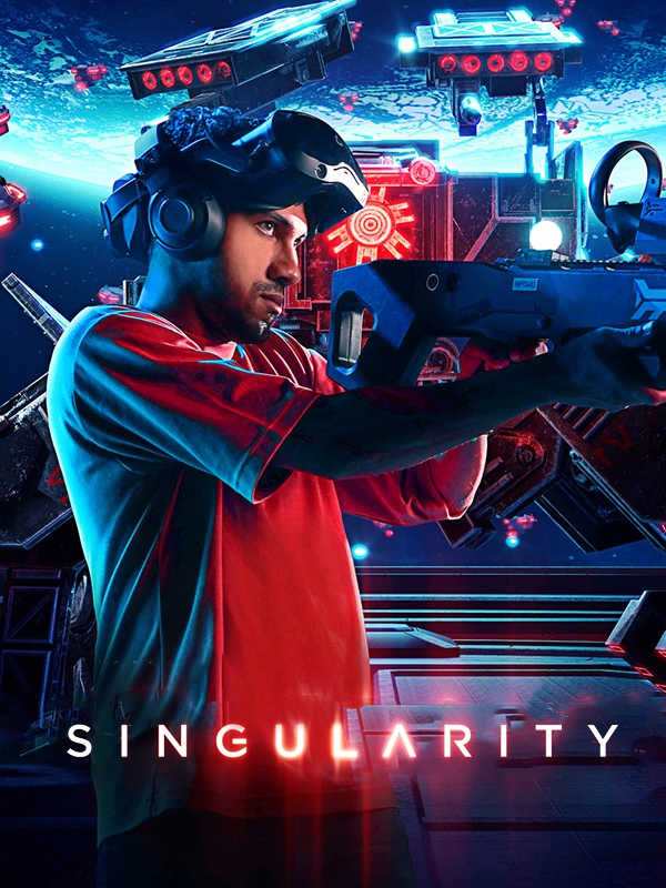Singularity cover
