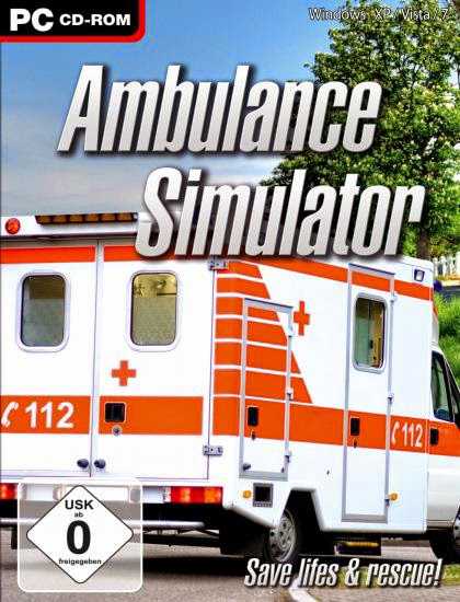 Ambulance Simulator cover