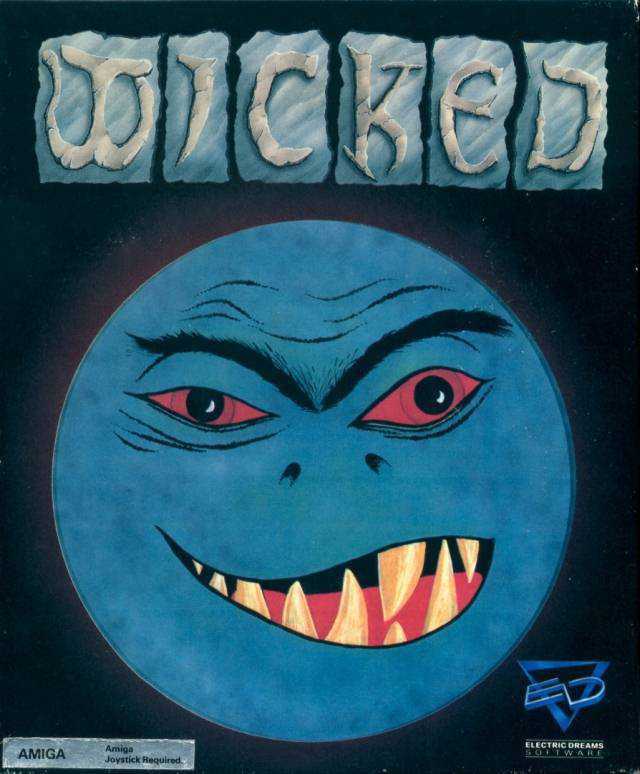 Wicked cover