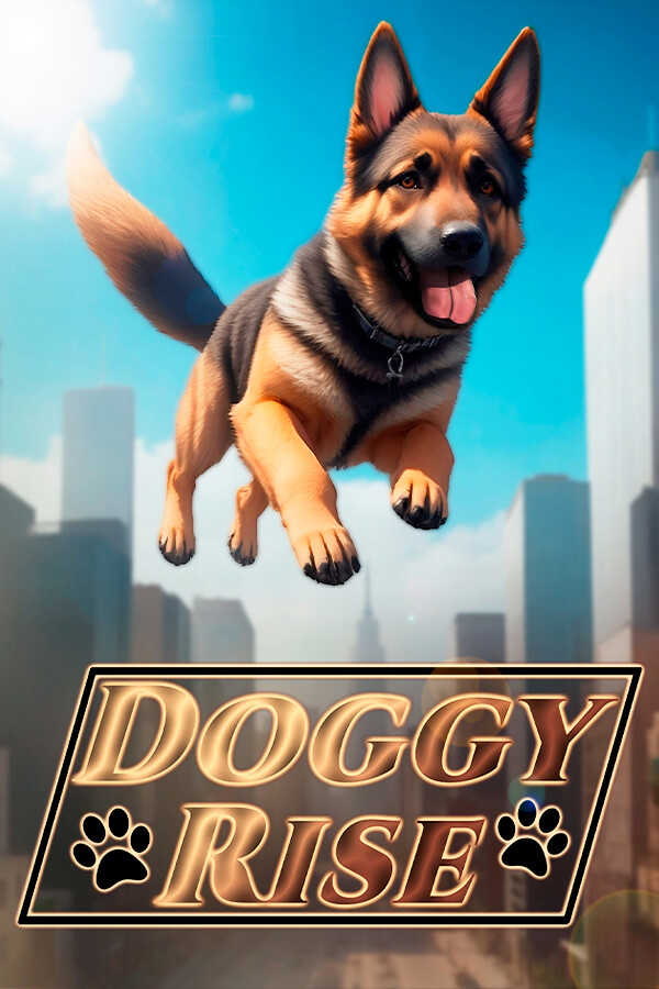 Doggy Up! cover