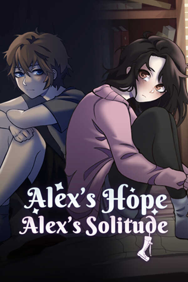 Alex's Hope & Alex's Solitude cover