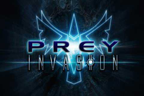 Prey Invasion cover