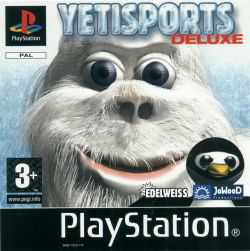 Yetisports Deluxe cover