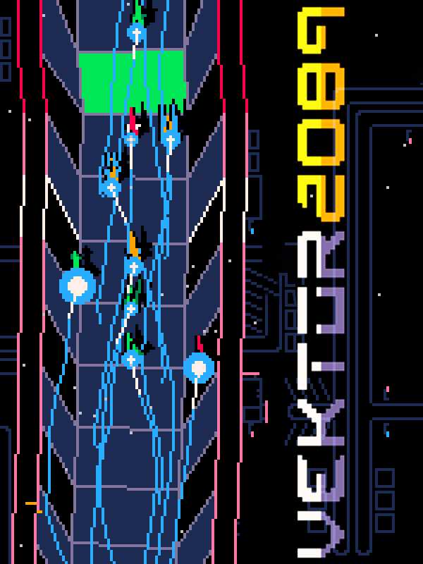 Vektor 2089 cover