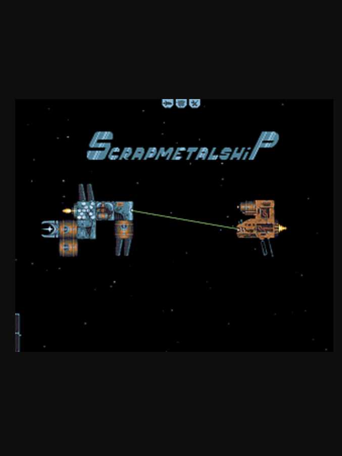 Scrapmetalship cover