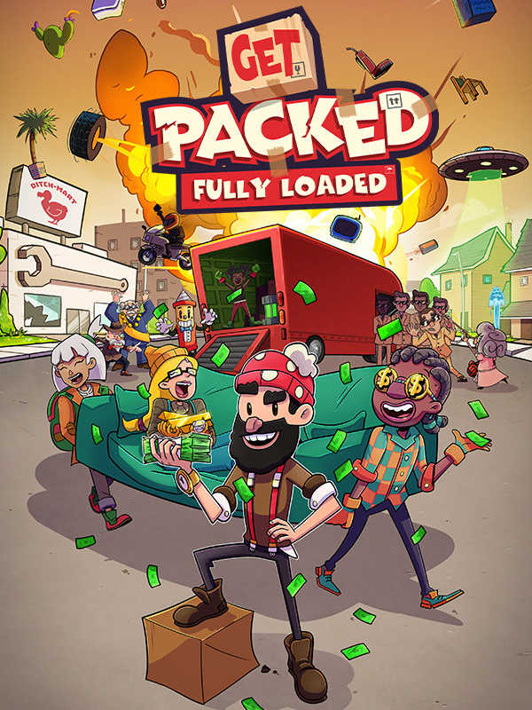 Get Packed: Fully Loaded cover