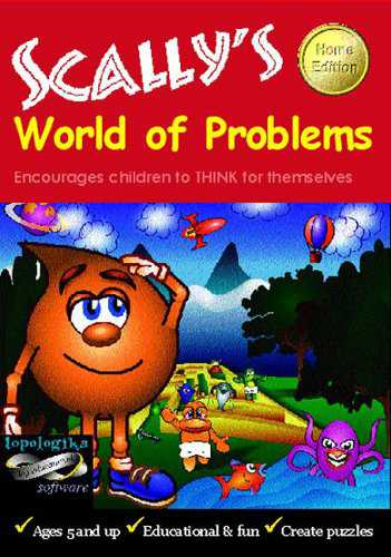 Scally's world of problems cover