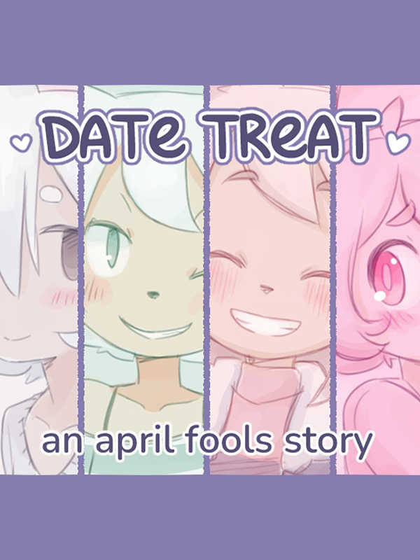 Date Treat cover