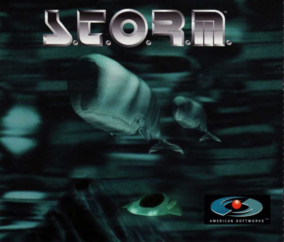 S.T.O.R.M. cover