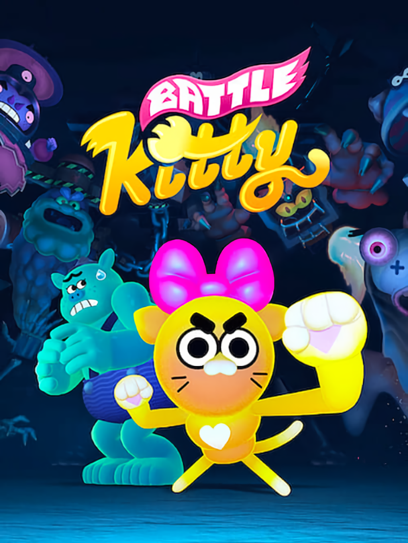 Battle Kitty cover