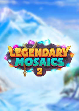 Legendary Mosaics 2: The Stolen Freedom cover