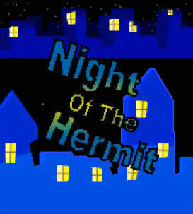 Night of the Hermit cover