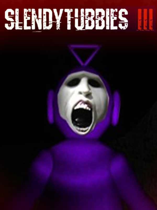 Slendytubbies III cover