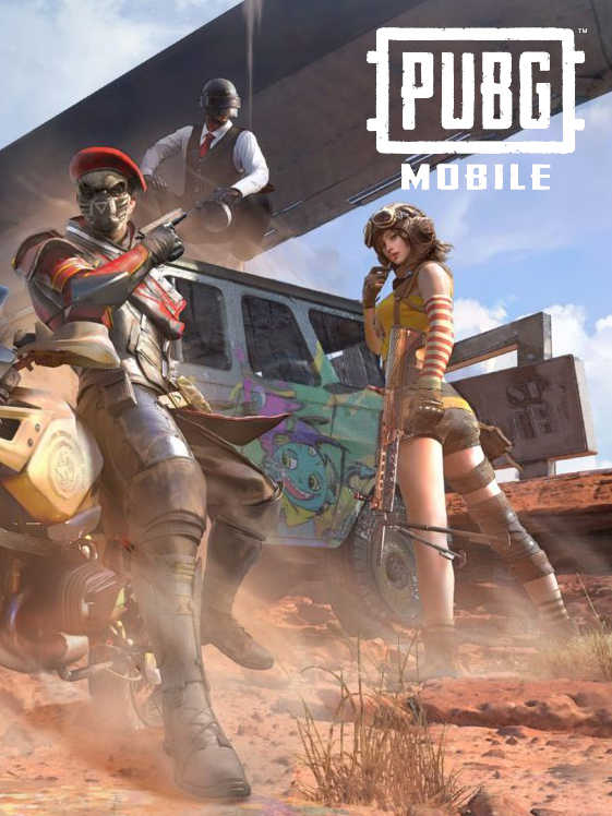 PUBG Mobile: Season 10 cover