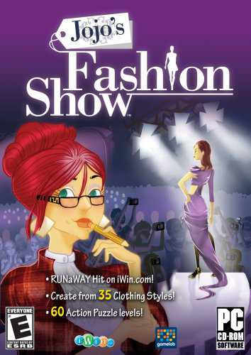 Jojo's Fashion Show cover