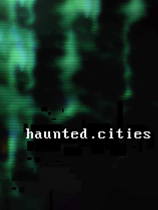 Haunted Cities cover