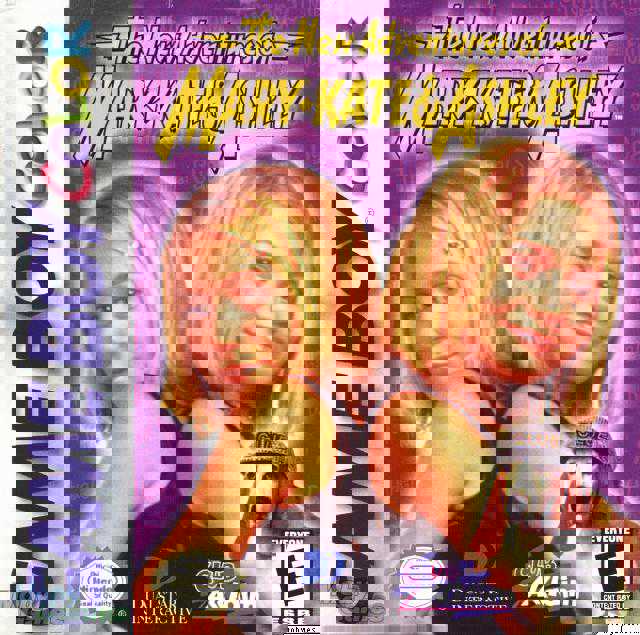 The New Adventures of Mary-Kate & Ashley cover