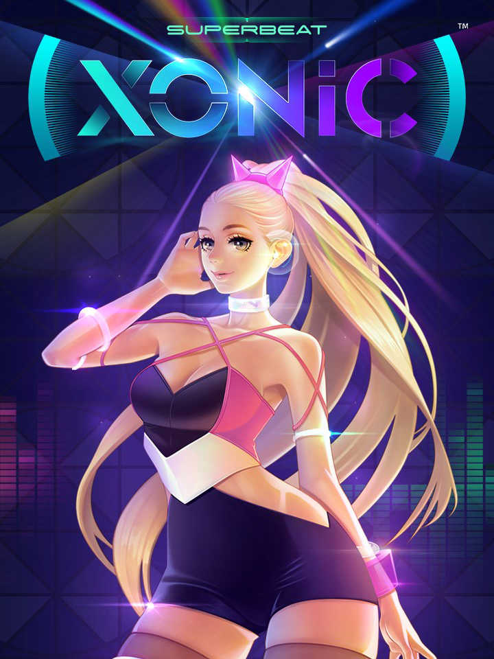 Superbeat: Xonic cover