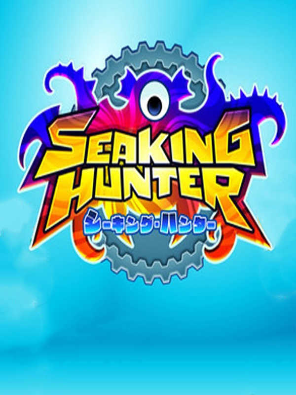 Sea King Hunter cover