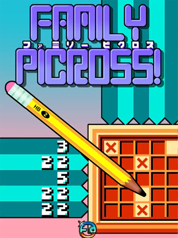 Family Picross! cover