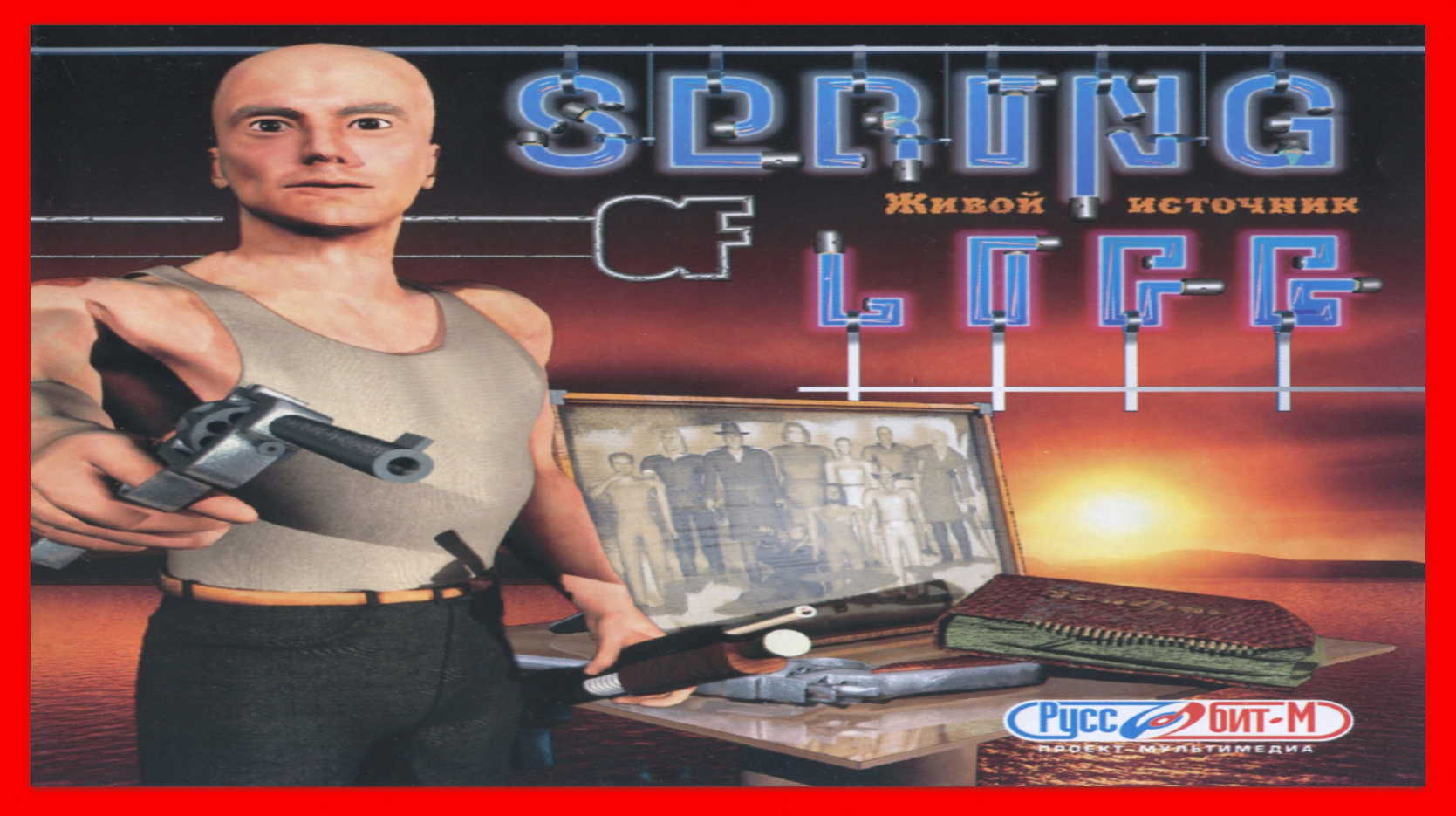 Spring of Life cover