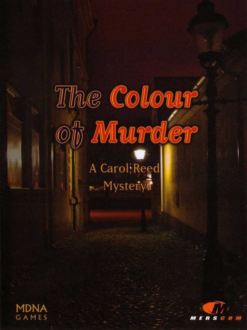 The Colour of Murder cover