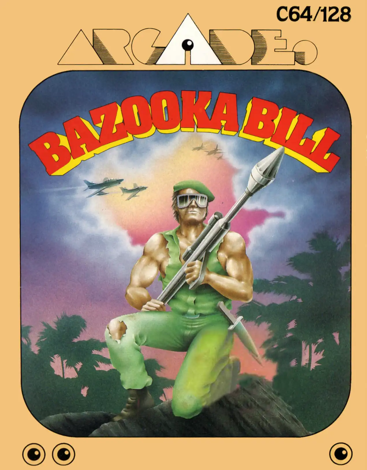 Bazooka Bill cover