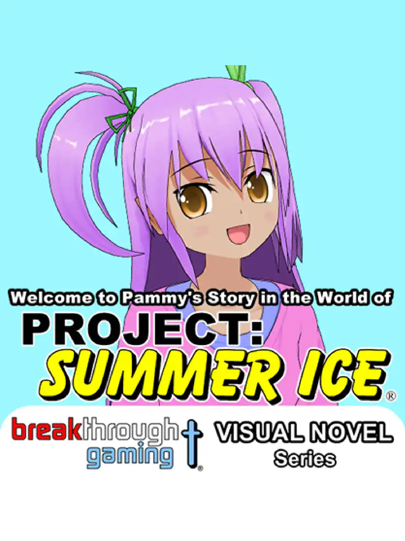 Welcome to Pammy's Story in the World of Project: Summer Ice cover