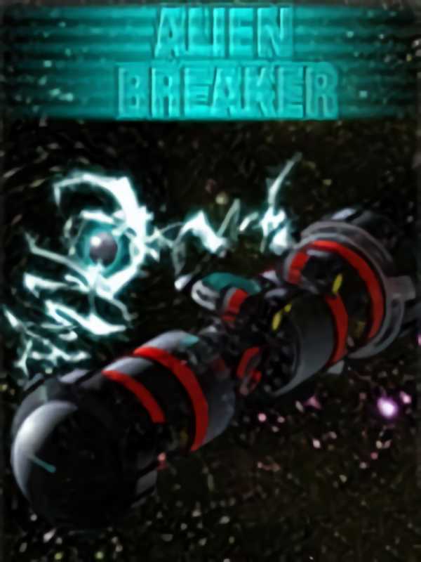 Alien Breaker Deluxe cover