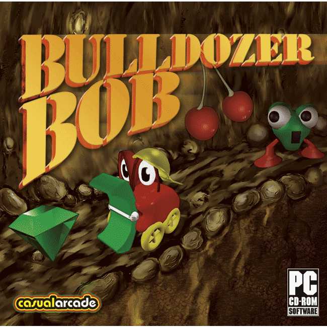 Bulldozer Bob cover
