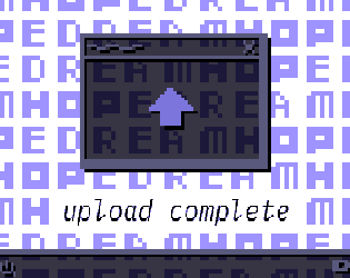 Upload Complete cover