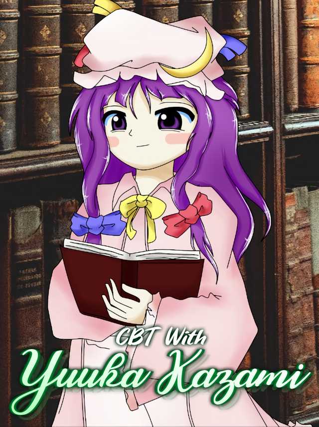 CBT With Yuuka Kazami: Getting Help With Patchouli Knowledge cover