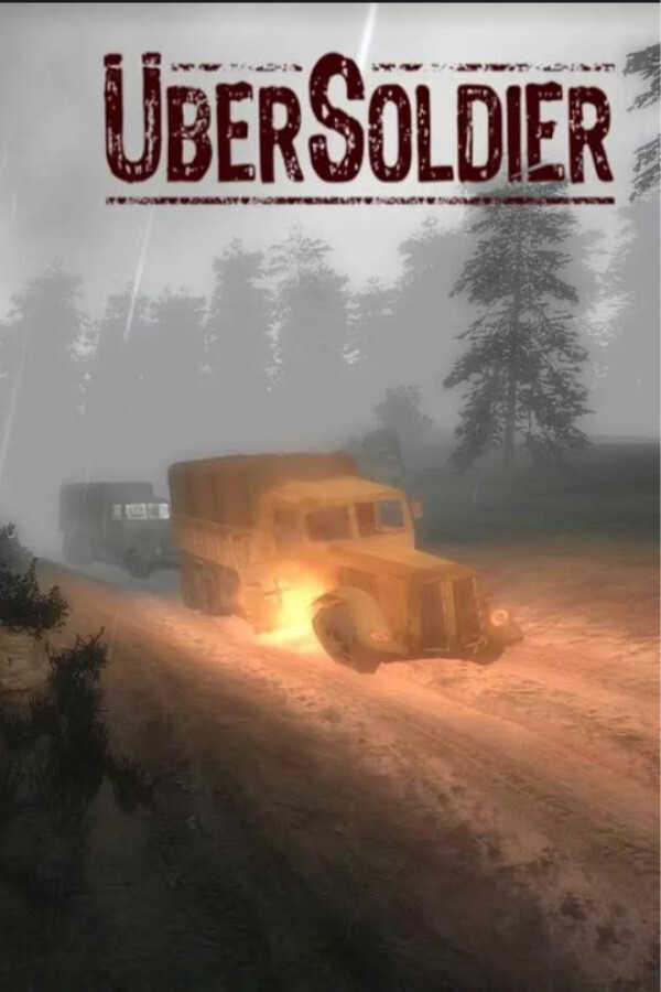 Ubersoldier cover