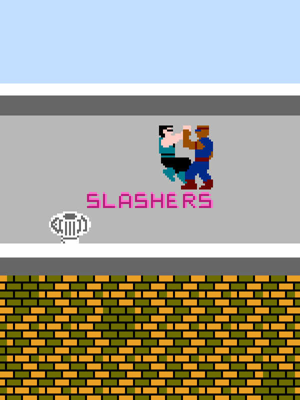Slashers cover