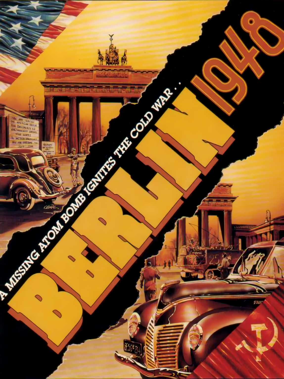 Berlin 1948 cover