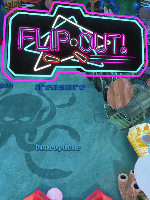 Flip-Out! cover