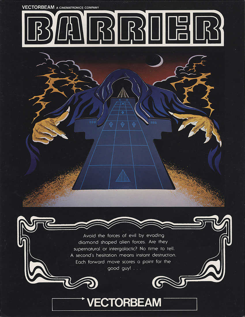 Barrier cover