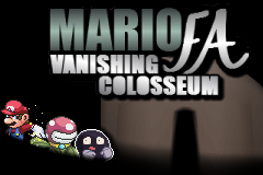 Mario FA: Vanishing Colosseum cover