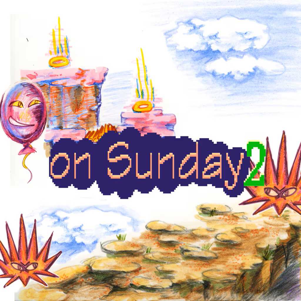 On Sunday 2 cover