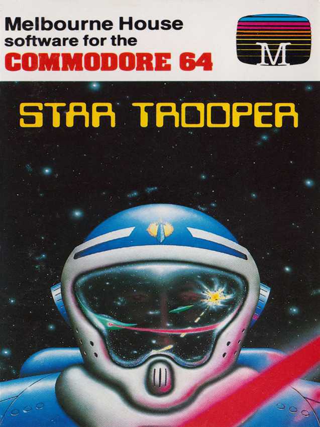 Star Trooper cover