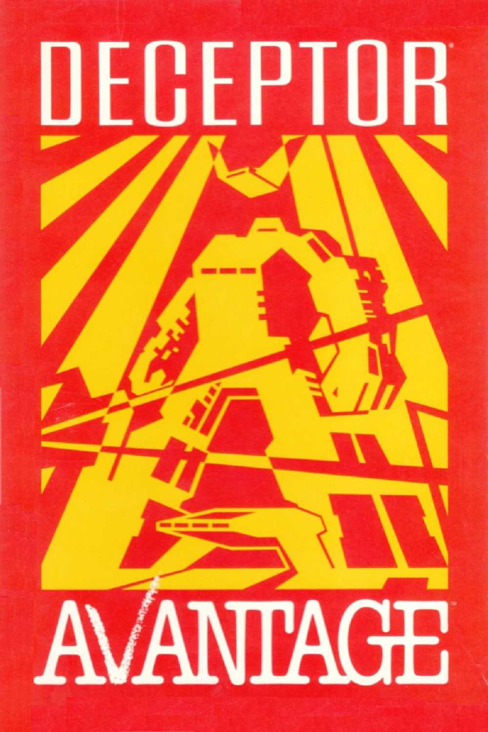 Deceptor cover