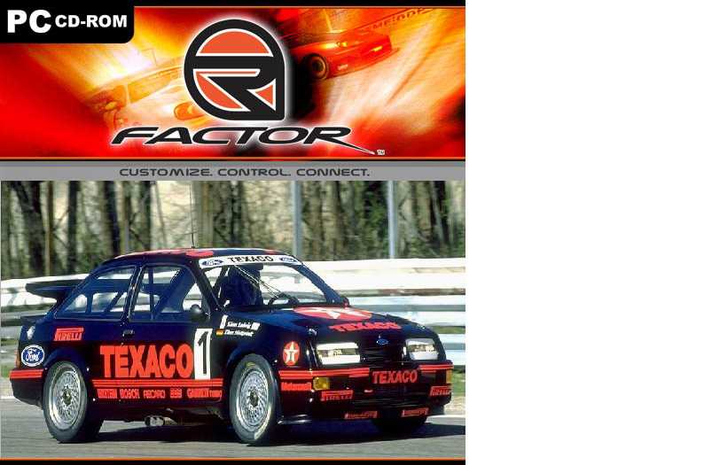 Rfactor touring cover