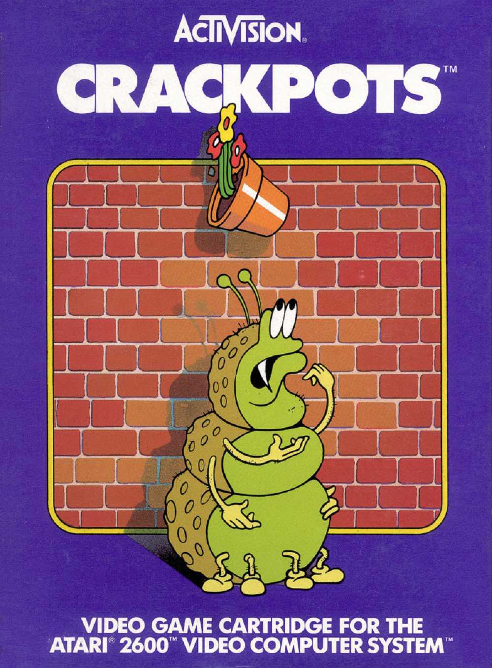 Crackpots cover
