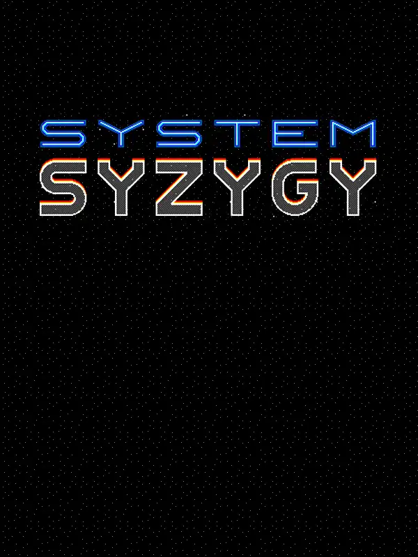 System Syzygy cover