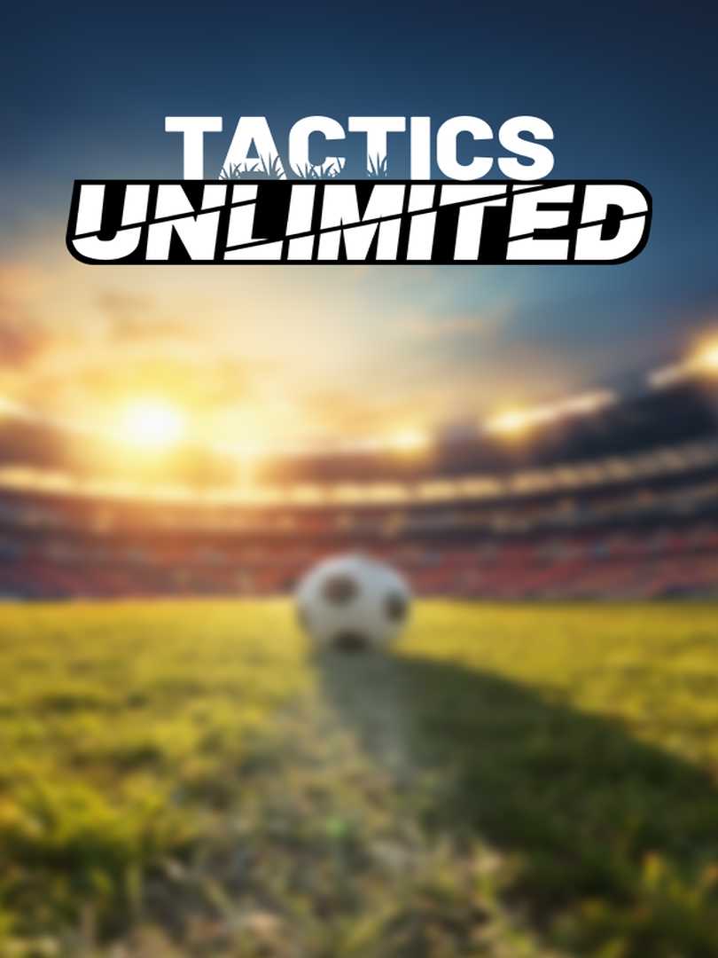 Tactics Unlimited cover